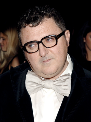 Illustration for article titled Lanvin Designer Alber Elbaz: "I See Internets Every Morning"